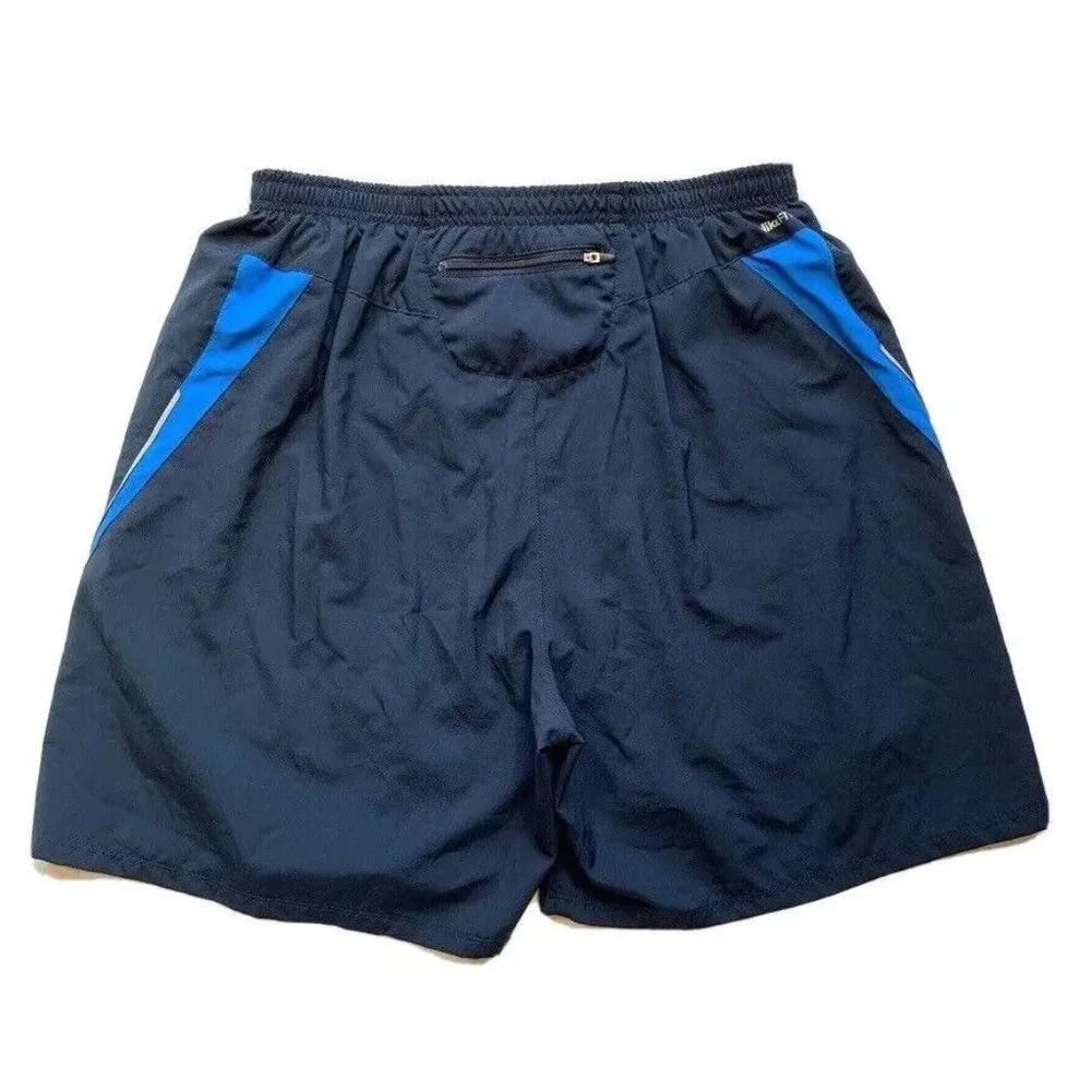 Nike 2-in-1 Running Shorts Mens XL FITDRY‎ Nike Air Pocket Athletic Training NEW